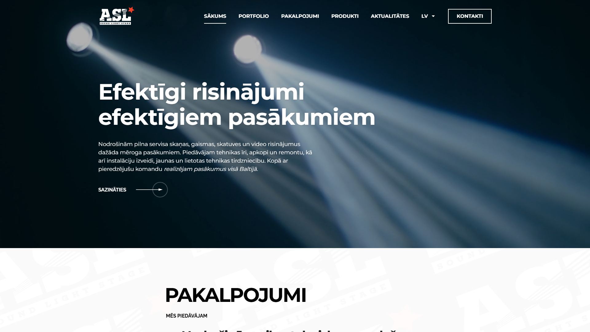 ASL.lv